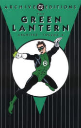 Green Lantern Archives