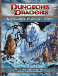 Neverwinter book